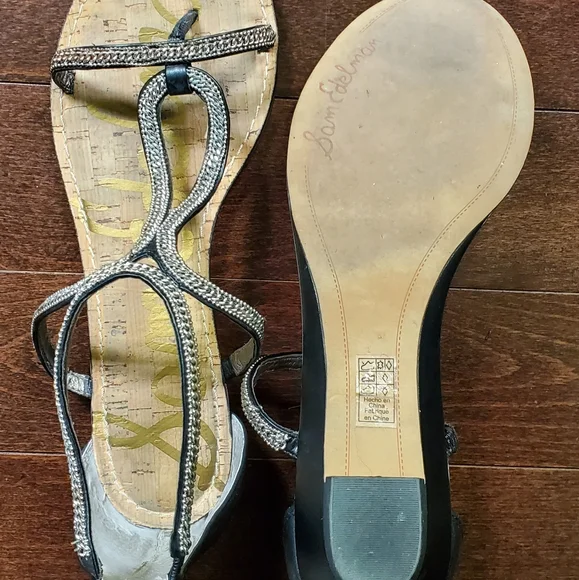 Sam Edelman Sandals - Picture 2 of 3